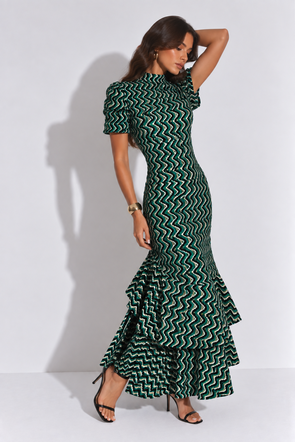 Vestido Esmeralda