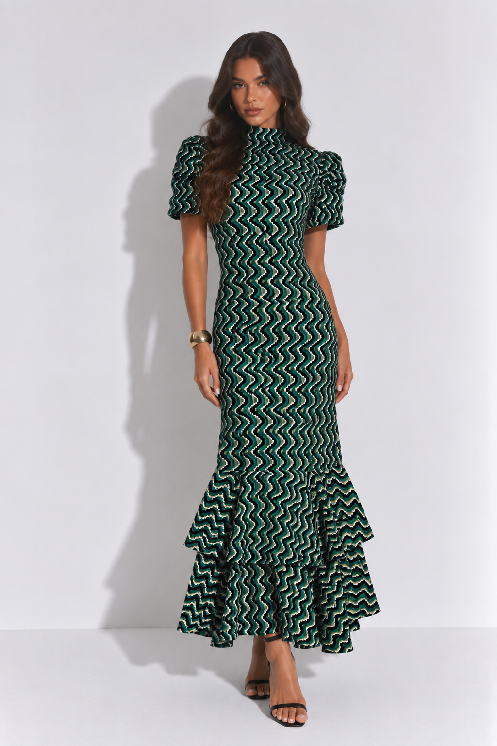 Vestido Esmeralda
