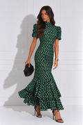 Vestido Esmeralda