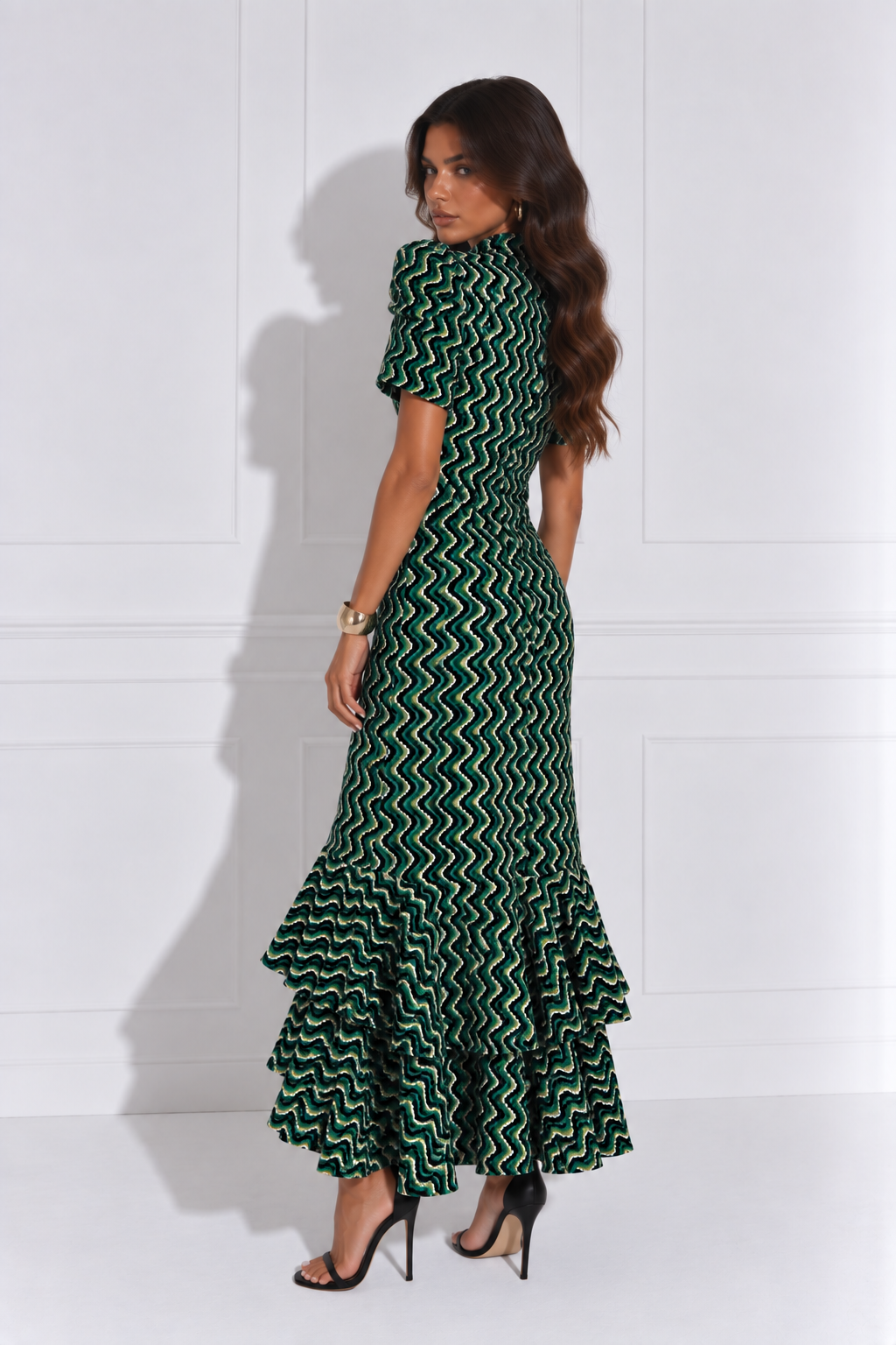 Vestido Esmeralda