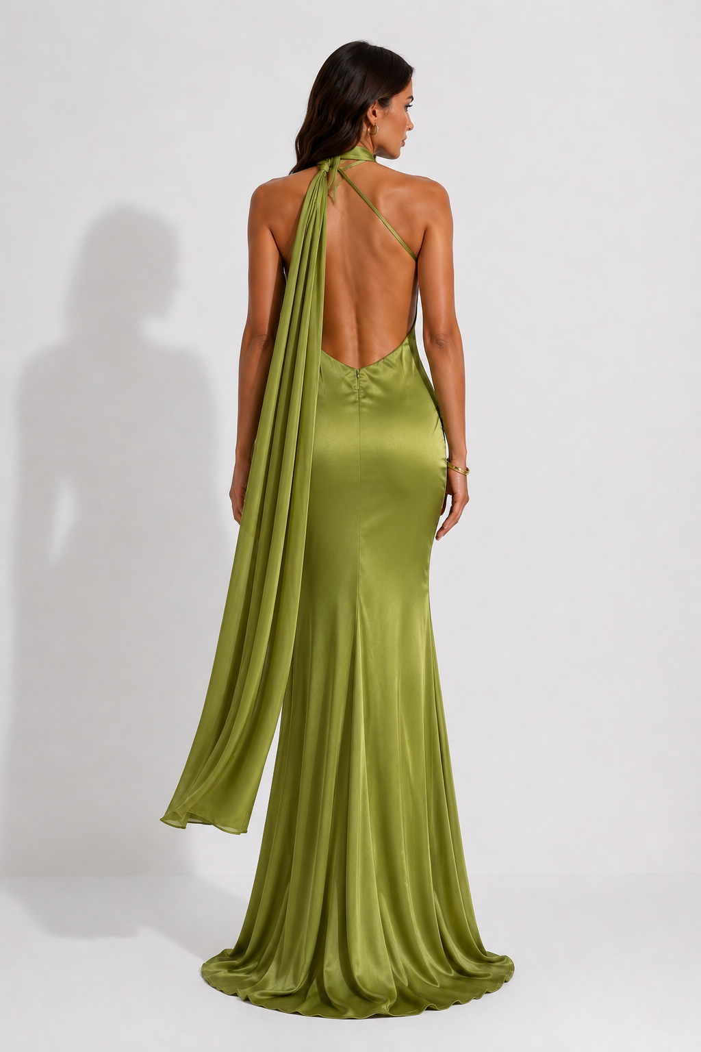 Vestido Gala
